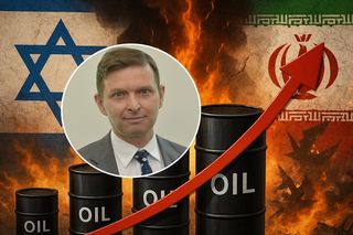 Paliwo w Polsce nawet po 7 zł za litr! Czarny scenariusz wojny na Bliskim Wschodzie