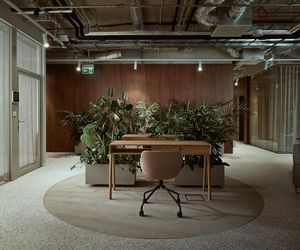 Życie w Architekturze 2025. Archicom. 3XA (Łukasz Reszka, Maciej Kowaluk, Magdalena Plichta, Jakub Chlebowski, Jolanta Przygoda)