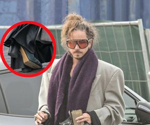 Michał Szpak wyhodował racice! Nie on jeden... Najmodniejsze buty sezonu czy wtopa?