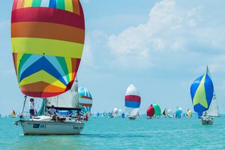 Błękitna Wstęga Balatonu 2018 z polskim akcentem