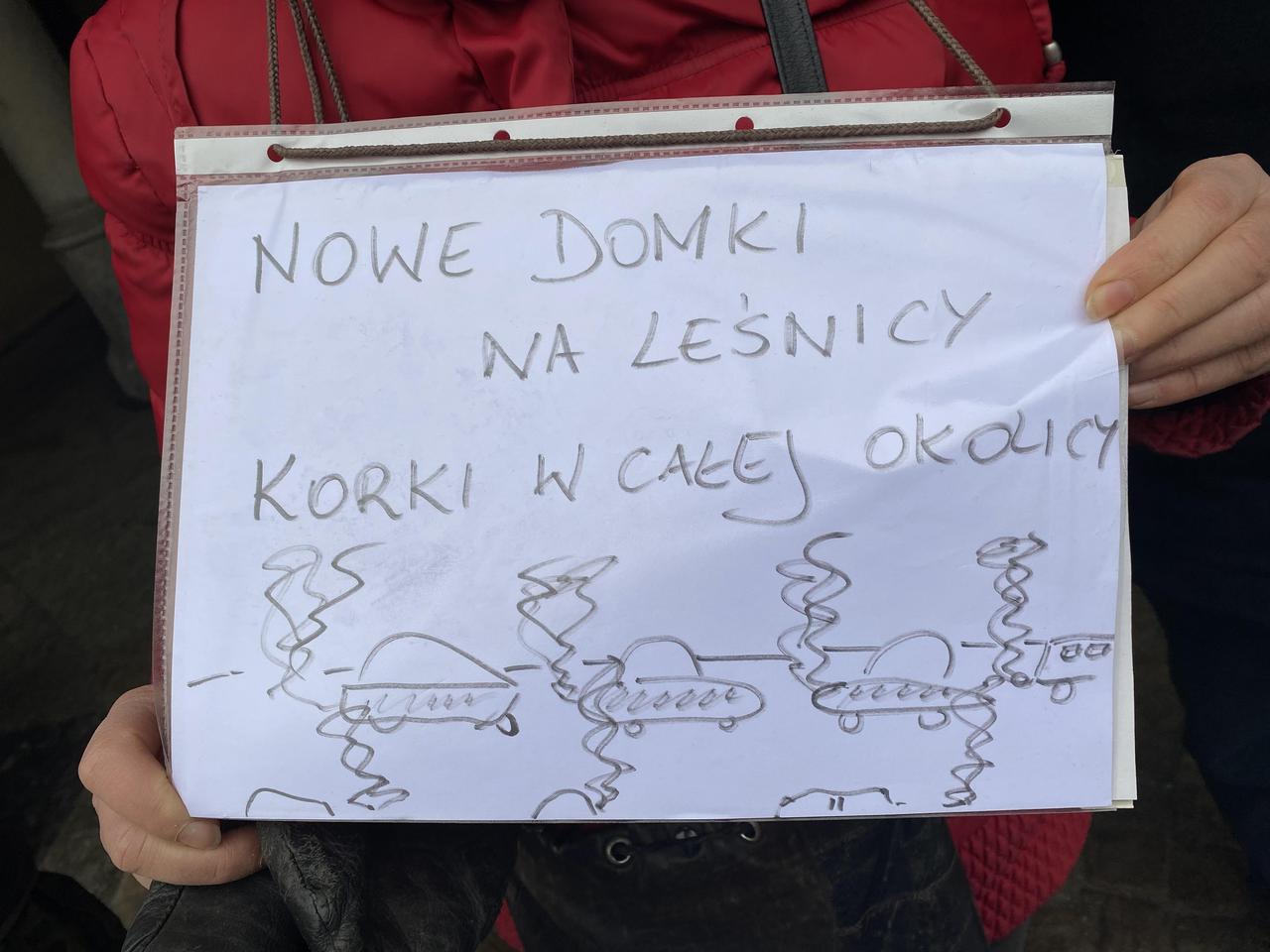 Sprawa Lasu Mokrzańskiego nie ma końca! Komitet Społeczny wystosował inicjatywy uchwałodawcze