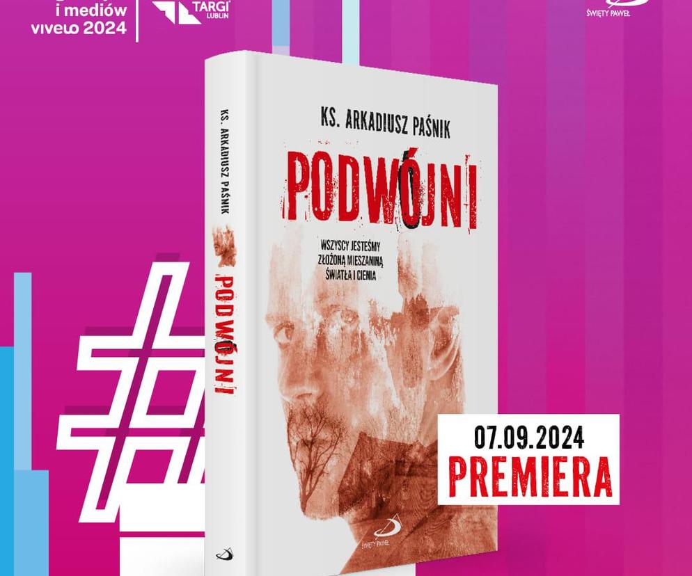 Spotkanie autorskie na Targach Vivelo - plakat 