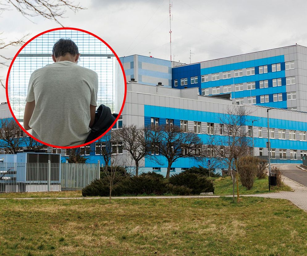 13-latek wybudzony ze śpiączki! To ofiara przemocy w ośrodku wychowawczym w Jerzmanicach-Zdroju