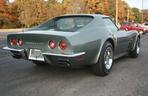 Corvette C3 Stingray z przebiegiem 2155 km