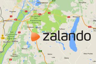 Zalando wybuduje ogromne centrum logistyczne niedaleko Szczecina. Będą nowe miejsca pracy