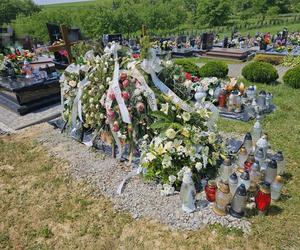 Piotr zginął kilkaset metrów od domu. 