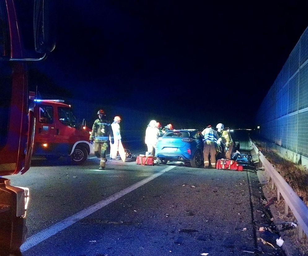 W wypadku na autostradzie A2 zginął znany sportowiec. Miał 49 lat 