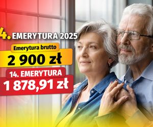 14 emerytura