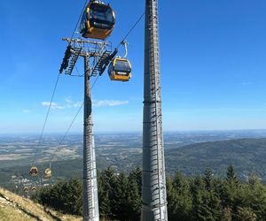 Świeradów-Zdrój to najlepsza miejscowość jesienią według AI