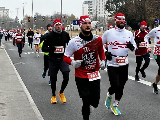 Bieg dla Niepodległej 2024 w Białymstoku