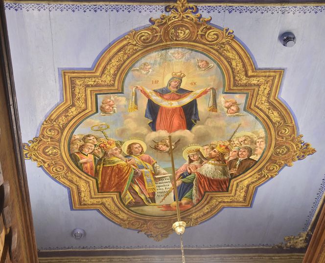 Cerkiew św. Paraskewy w Kwiatoniu
