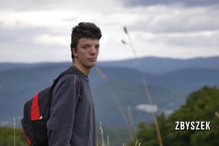 Zbyszek nie je i nie pije od 4 lat, Grzesiek od 2. Ich pasją są górskie wędrówki 