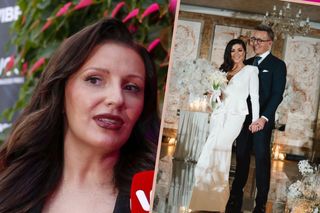 Obecna narzeczona byłego męża Kasi Cichopek ma dość pytań o ślub ex-żony Hakiela z Kurzajewskim