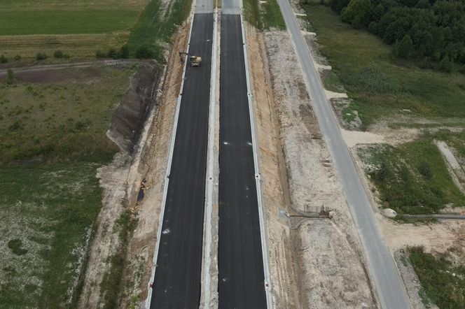 Obwodnica Wąchocka (lipiec 2025)
