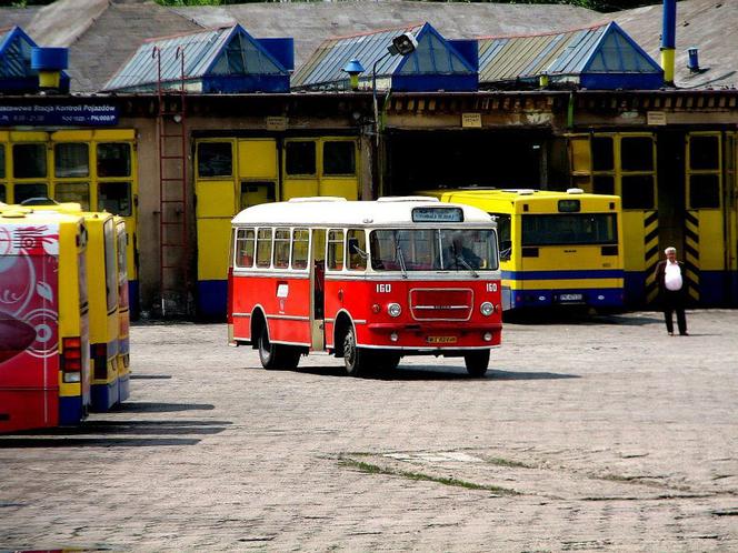 Wyjątkowe urodziny! Komunikacja miejska w Kaliszu ma już 75 lat! 