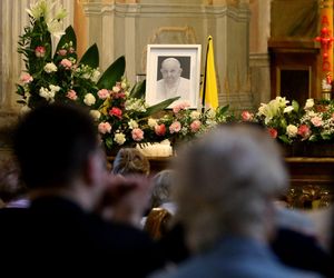 Żałoba narodowa w Warszawie