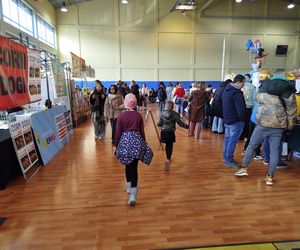 Na imprezie Smakuj Świat w Siedlcach można spróbować pyszności z różnych stron świata