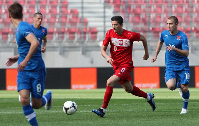 Polska - Słowacja, wynik 1:0