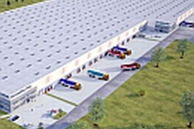 Lear w D5 Logistics Park