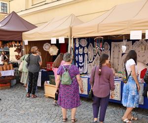 W Lublinie trwa Re:tradycja - Jarmark Jagielloński 2024