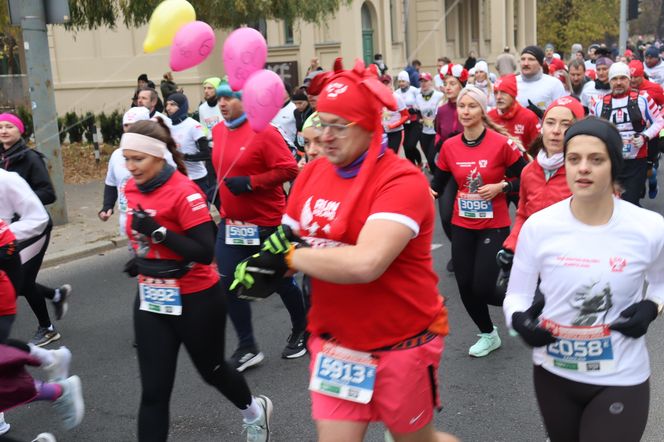 Bieg Niepodległości RUNPOLAND w Poznaniu