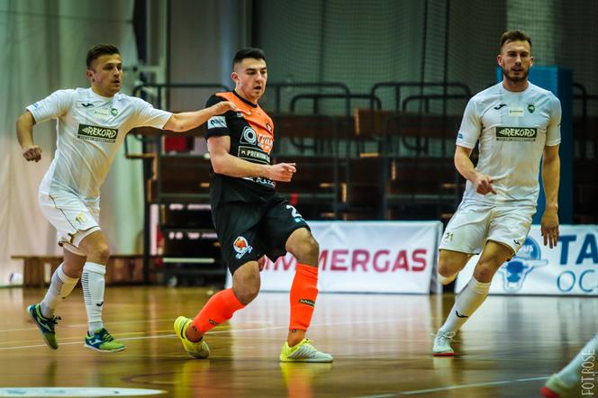 FC Toruń - Rekord Bielsko-Biała 1;2, zdjęcia z meczu