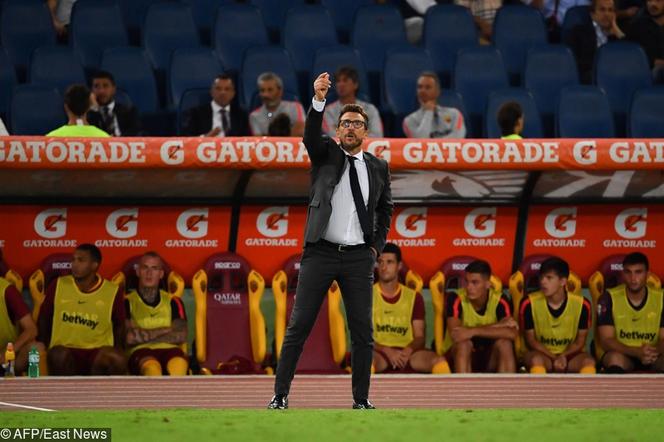 Eusebio Di Francesco, AS Roma