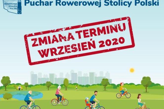 Koronawirus w Bydgoszczy: O tytuł Rowerowej Stolicy Polski powalczymy we wrześniu