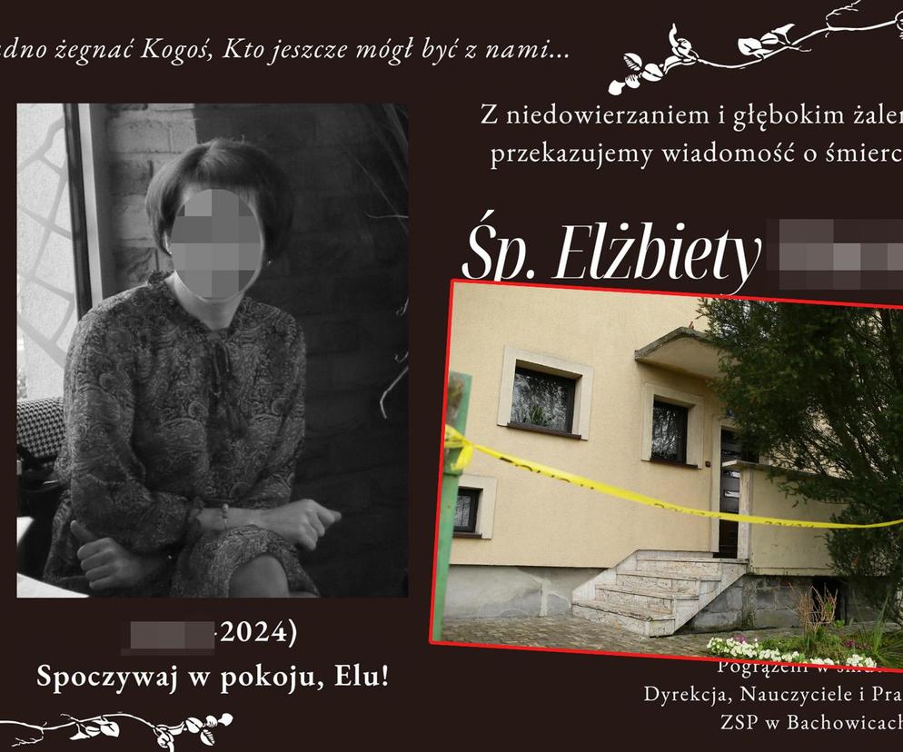 Ela została zamordowana w Spytkowicach. Tak przyjaciele żegnają bibliotekarkę
