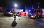 Bełchatów. Śmiertelny wypadek na ul. Wojska Polskiego. 47-latek zginął w zderzeniu z BMW [ZDJĘCIA]