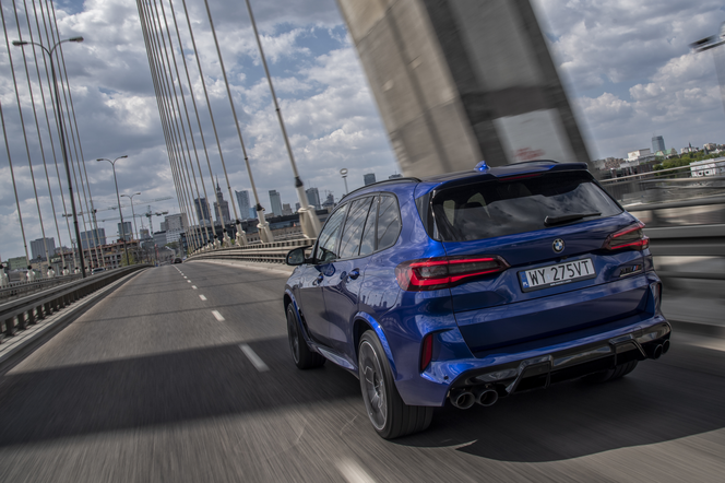 BMW X5 M i BMW X6 M są już w Polsce!