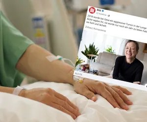 U neurolożki wykryto raka płuc, lekarze dawali jej rok. Żyję już pięć