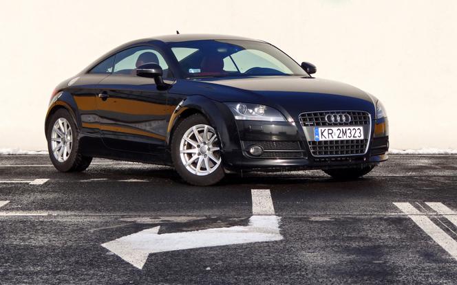 Audi TT 2.0 TFSI quattro S tronic