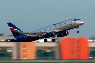 Białoruscy partyzanci uderzyli w Aerofłot