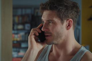 M jak miłość odc. 1790. Marcin (Mikołaj Roznerski)