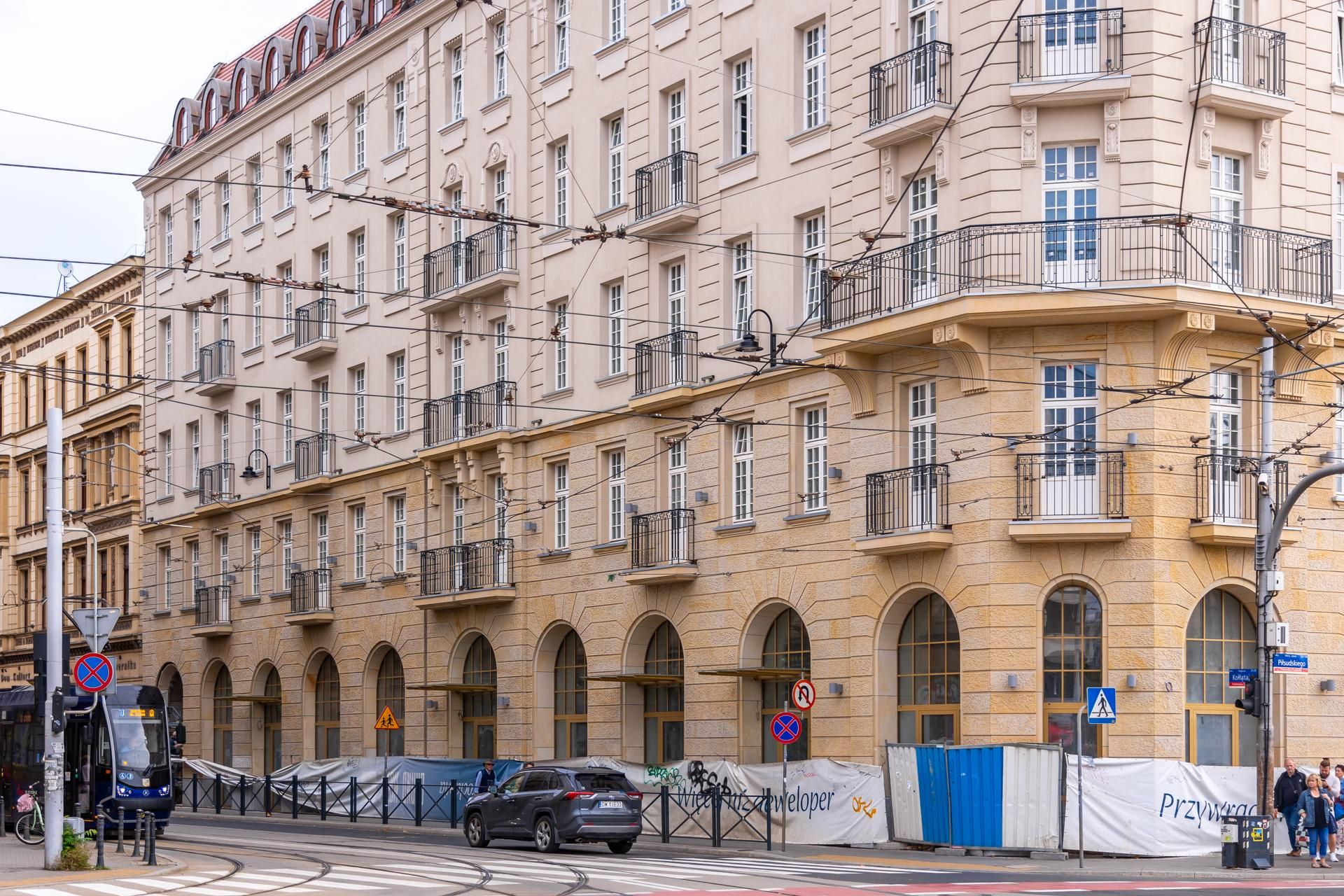 Grand Hotel we Wrocławiu