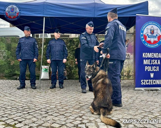 Wiernie służyli przez 10 lat. Kałam, Lejmur i Karzeł odeszli na zasłużoną emeryturę