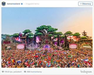 Tomorrowland 2017 - bilety. Gdzie i po ile kupić?