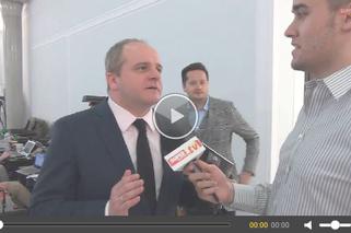 Przepytaliśmy posłów z matematyki. Zobacz, jak wypadli. Wideo