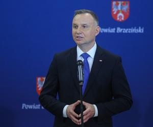 Oświadczenie Andrzeja Dudy. Rozpoczynamy ofensywę dyplomatyczną
