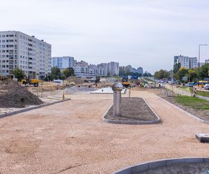 Budowa parku nad Południową Obwodnicą Warszawy