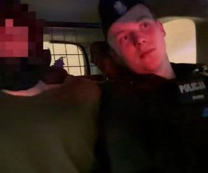 Zabójstwo na kampusie UW. Policja opublikowała wstrząsające nagranie. Pokazali wszystko