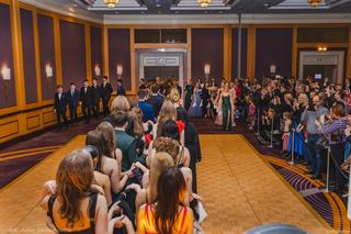 Studniówka 2023: XLV Liceum Ogólnokształcącym im. Romualda Traugutta