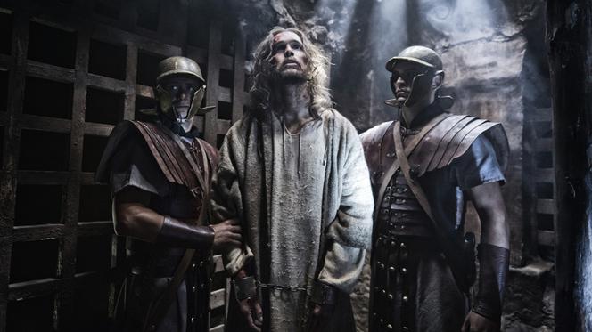 Biblia odcinek 5. Jezus (Diogo Morgado)
