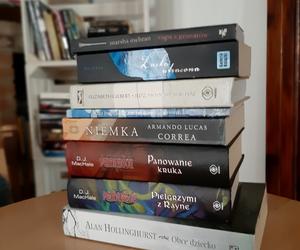 Olsztyńskie KSIĄŻKOchatki są okradane? Biorą książki i sprzedają je na rynku