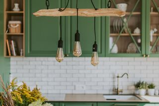 Rustykalne mieszkanie w Krakowie