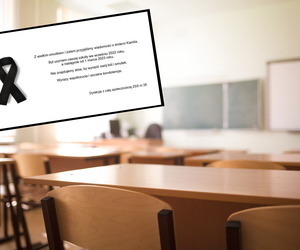 Szkoła pożegnała Kamilka w krótkim wpisie. Jedna rzecz rozjuszyła internautów