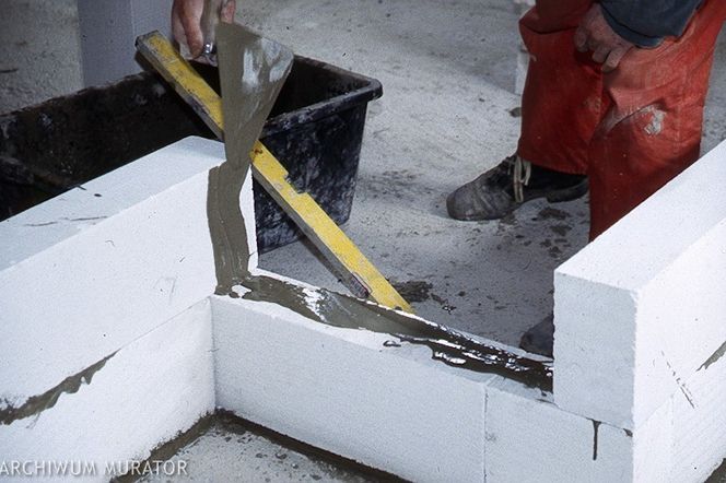 Beton komórkowy