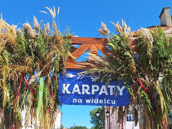 Festiwal Karpaty na Widelcu w Rzeszowie
