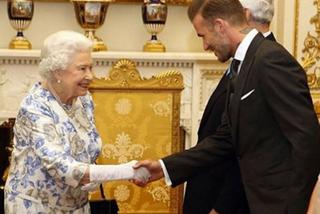 David Beckham żegna królową Elżbietę II we wzruszającym poście. Niezwykłe wspomnienia legendy futbolu